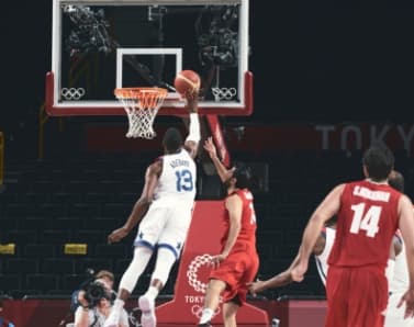 Basketbal