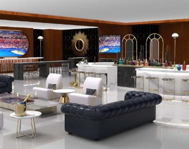 Gold hospitality